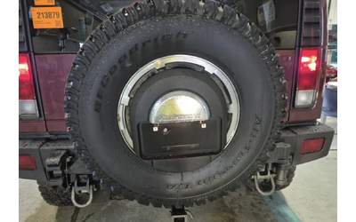 Hummer H2 КОжа* Подгрев* Кейлес* Blind Spot* CARFAX* ВИДЕО - автомобили, коли, обяви за нови и употребявани 9