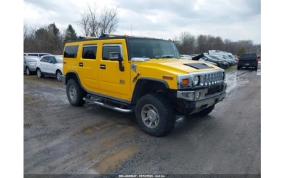 hummer-h2 - 0