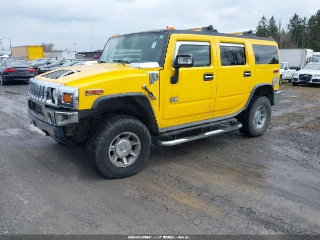 Hummer H2 6.0 V8* КОЖА* ПОДГРЕВ* ШИБИДАХ - автомобили, коли, обяви за нови и употребявани 2