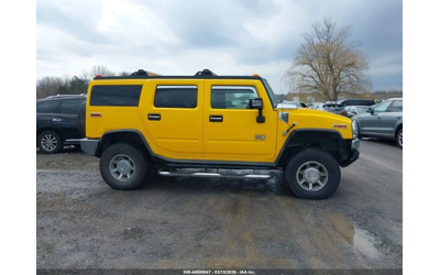 Hummer H2 6.0 V8* КОЖА* ПОДГРЕВ* ШИБИДАХ - автомобили, коли, обяви за нови и употребявани 6