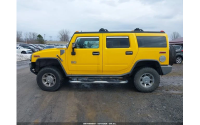Hummer H2 6.0 V8* КОЖА* ПОДГРЕВ* ШИБИДАХ - автомобили, коли, обяви за нови и употребявани 7