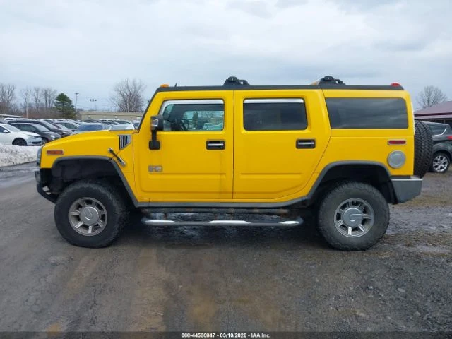 Hummer H2 6.0 V8* КОЖА* ПОДГРЕВ* ШИБИДАХ - автомобили, коли, обяви за нови и употребявани 7