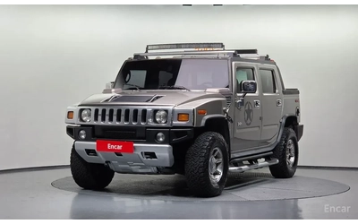 Hummer H2 6.0 Пикап - автомобили, коли, обяви за нови и употребявани 0