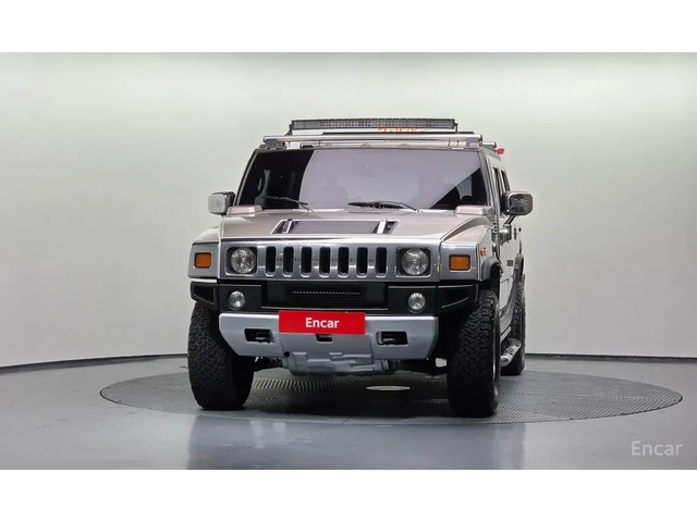 Hummer H2 6.0 Пикап - автомобили, коли, обяви за нови и употребявани 1