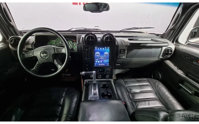 Hummer H2 6.0 Пикап - автомобили, коли, обяви за нови и употребявани 3