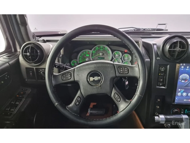Hummer H2 6.0 Пикап - автомобили, коли, обяви за нови и употребявани 4