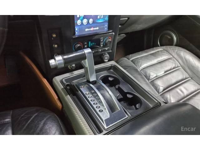 Hummer H2 6.0 Пикап - автомобили, коли, обяви за нови и употребявани 5