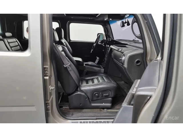 Hummer H2 6.0 Пикап - автомобили, коли, обяви за нови и употребявани 6