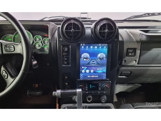 Hummer H2 6.0 Пикап - автомобили, коли, обяви за нови и употребявани 8