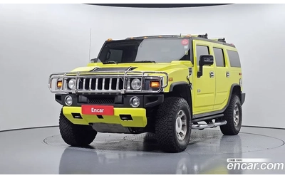 Hummer H2 6.2 6 скорости - автомобили, коли, обяви за нови и употребявани 0