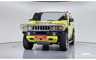 Hummer H2 6.2 6 скорости - автомобили, коли, обяви за нови и употребявани 1