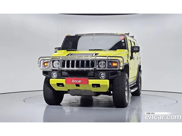Hummer H2 6.2 6 скорости - автомобили, коли, обяви за нови и употребявани 1