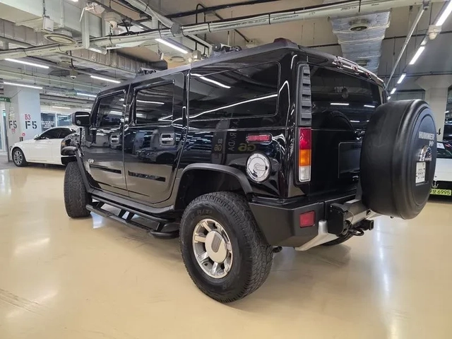 Hummer H2 6.2 6 скорости - автомобили, коли, обяви за нови и употребявани 10