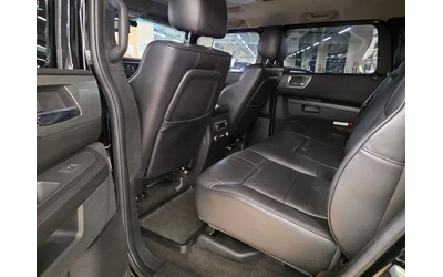Hummer H2 6.2 6 скорости - автомобили, коли, обяви за нови и употребявани 6