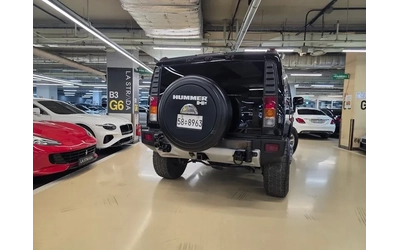 Hummer H2 6.2 6 скорости - автомобили, коли, обяви за нови и употребявани 8