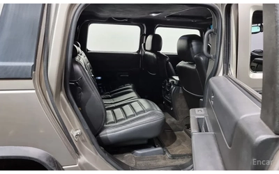 Hummer H2 6.0 Пикап - автомобили, коли, обяви за нови и употребявани 11