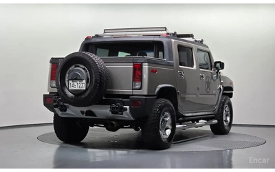 Hummer H2 6.0 Пикап - автомобили, коли, обяви за нови и употребявани 12