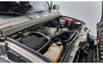 Hummer H2 6.0 Пикап - автомобили, коли, обяви за нови и употребявани 14