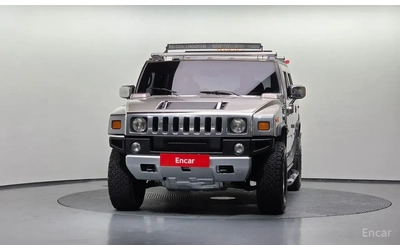hummer-h2 - 1