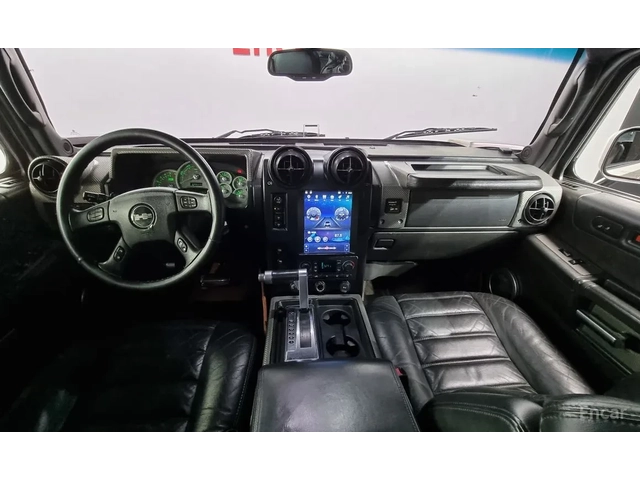 Hummer H2 6.0 Пикап - автомобили, коли, обяви за нови и употребявани 3