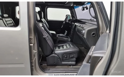 Hummer H2 6.0 Пикап - автомобили, коли, обяви за нови и употребявани 6
