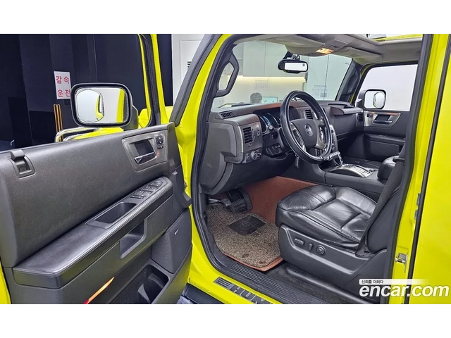 Hummer H2 6.2 6 скорости - автомобили, коли, обяви за нови и употребявани 2