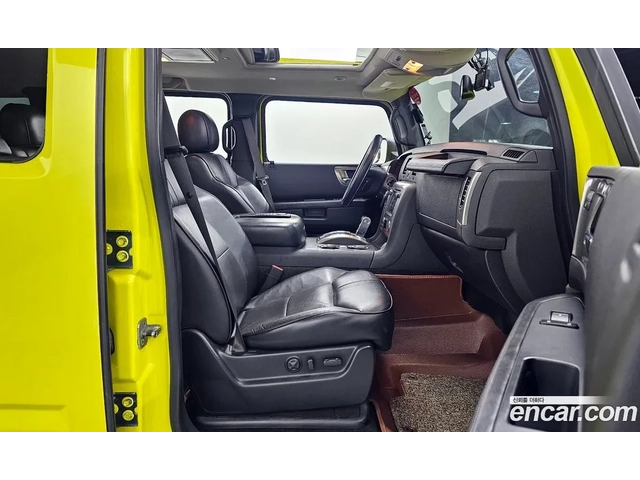 Hummer H2 6.2 6 скорости - автомобили, коли, обяви за нови и употребявани 3