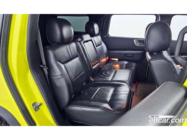Hummer H2 6.2 6 скорости - автомобили, коли, обяви за нови и употребявани 9