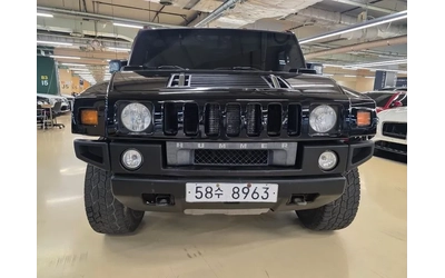 hummer-h2 - 1