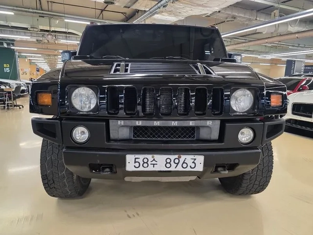Hummer H2 6.2 6 скорости - автомобили, коли, обяви за нови и употребявани 1