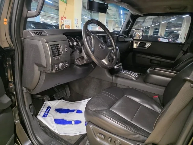 Hummer H2 6.2 6 скорости - автомобили, коли, обяви за нови и употребявани 4
