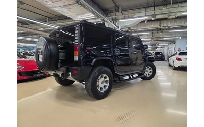 Hummer H2 6.2 6 скорости - автомобили, коли, обяви за нови и употребявани 9