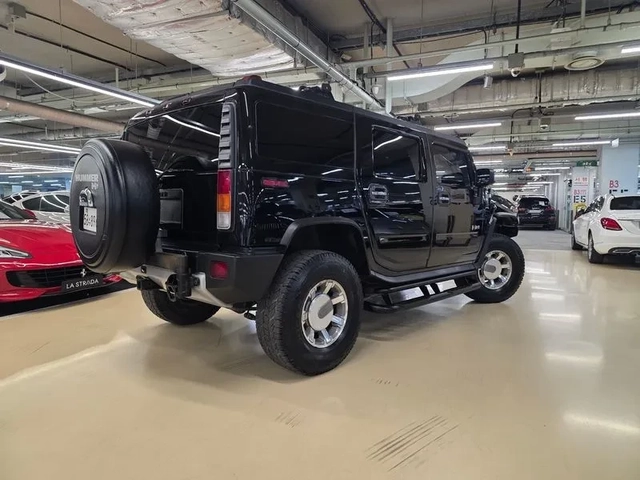 Hummer H2 6.2 6 скорости - автомобили, коли, обяви за нови и употребявани 9