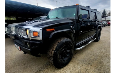 hummer-h2 - 0