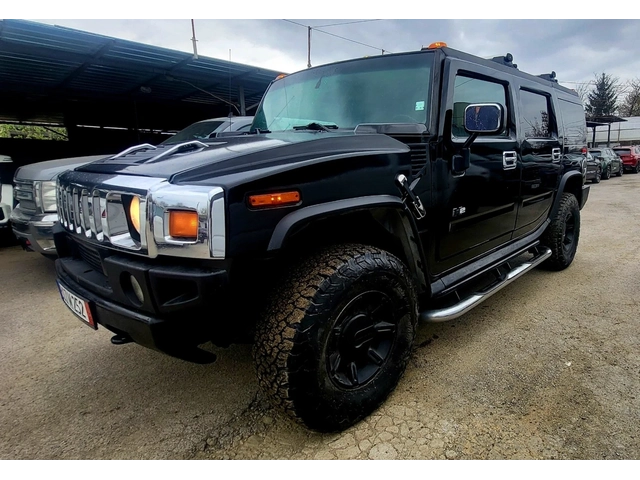 Hummer H2 - автомобили, коли, обяви за нови и употребявани 0
