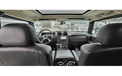 Hummer H2 - автомобили, коли, обяви за нови и употребявани 10