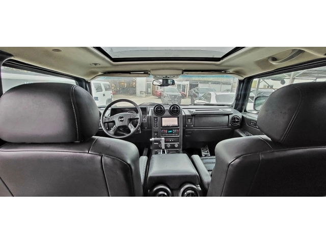 Hummer H2 - автомобили, коли, обяви за нови и употребявани 10