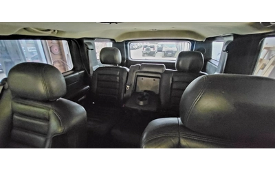 Hummer H2 - автомобили, коли, обяви за нови и употребявани 11