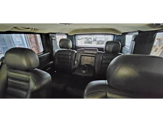 Hummer H2 - автомобили, коли, обяви за нови и употребявани 11