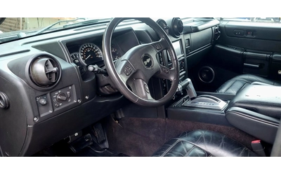 Hummer H2 - автомобили, коли, обяви за нови и употребявани 12