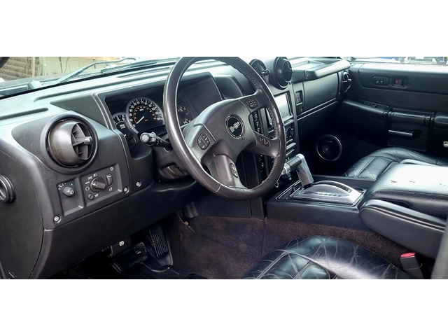 Hummer H2 - автомобили, коли, обяви за нови и употребявани 12