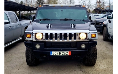 hummer-h2 - 1