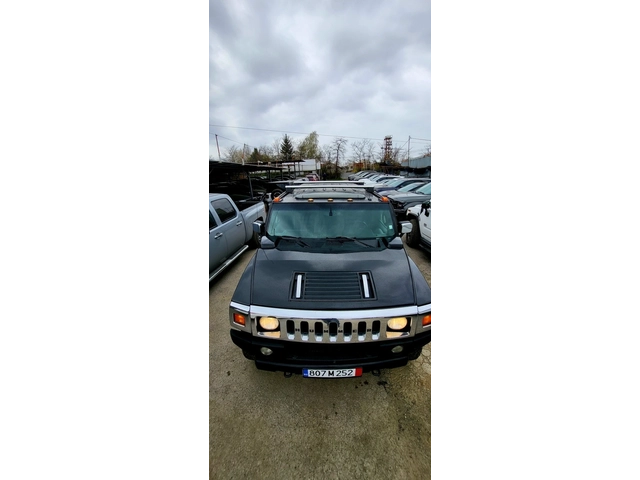 Hummer H2 - автомобили, коли, обяви за нови и употребявани 5