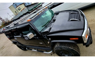 Hummer H2 - автомобили, коли, обяви за нови и употребявани 6
