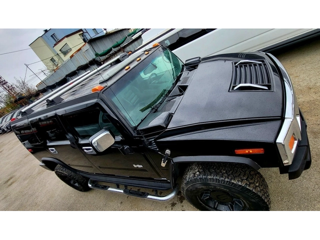 Hummer H2 - автомобили, коли, обяви за нови и употребявани 6