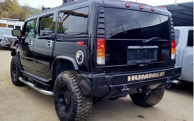 Hummer H2 - автомобили, коли, обяви за нови и употребявани 7
