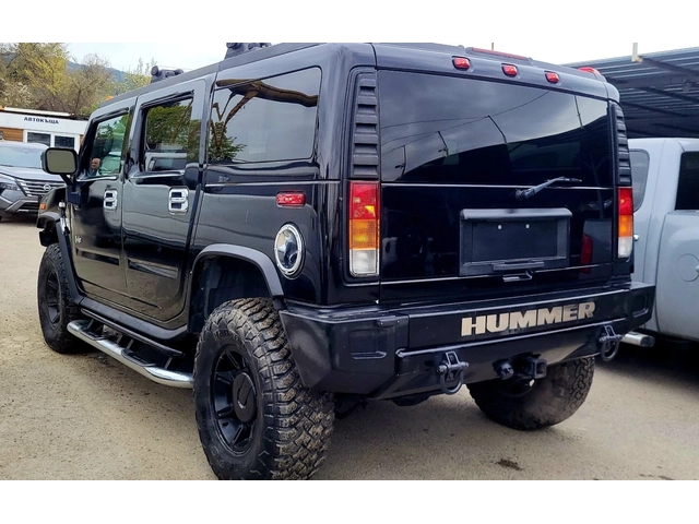 Hummer H2 - автомобили, коли, обяви за нови и употребявани 7