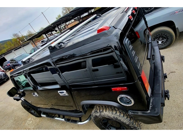 Hummer H2 - автомобили, коли, обяви за нови и употребявани 8