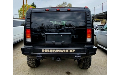 Hummer H2 - автомобили, коли, обяви за нови и употребявани 9