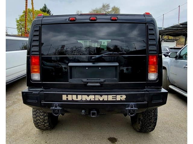Hummer H2 - автомобили, коли, обяви за нови и употребявани 9
